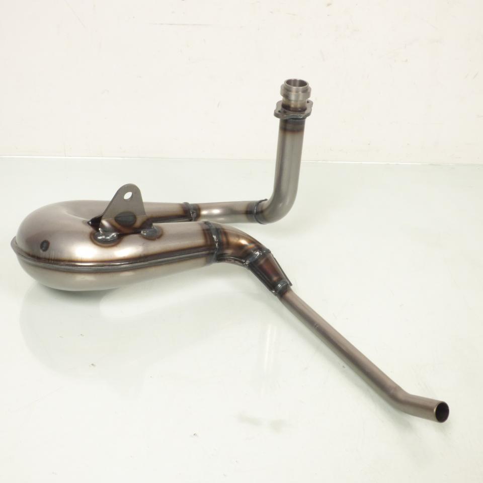 Ligne de pot d'échappement GIANNELLI pour scooter LML 200 Star 2010-2011 Neuf