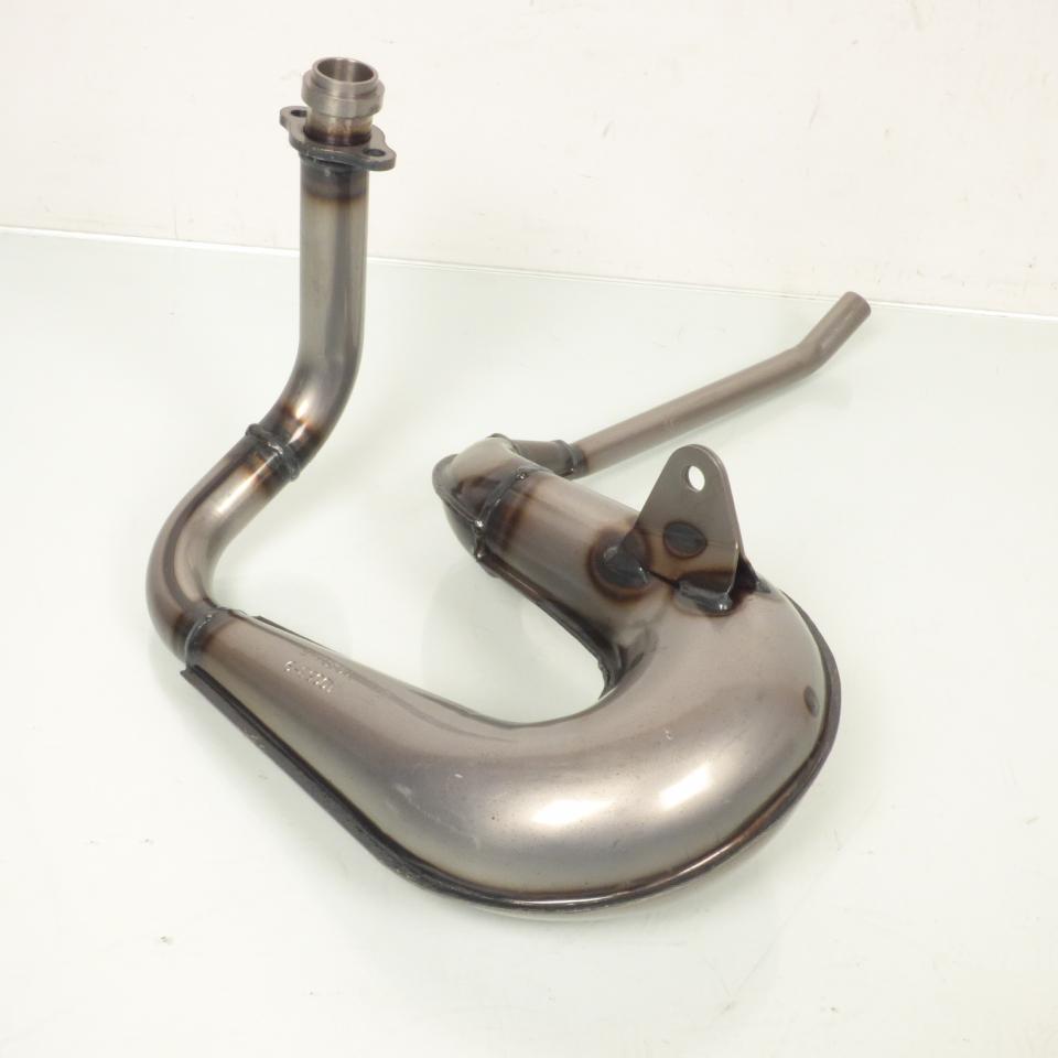 Ligne de pot d'échappement GIANNELLI pour scooter LML 200 Star 2010-2011 Neuf