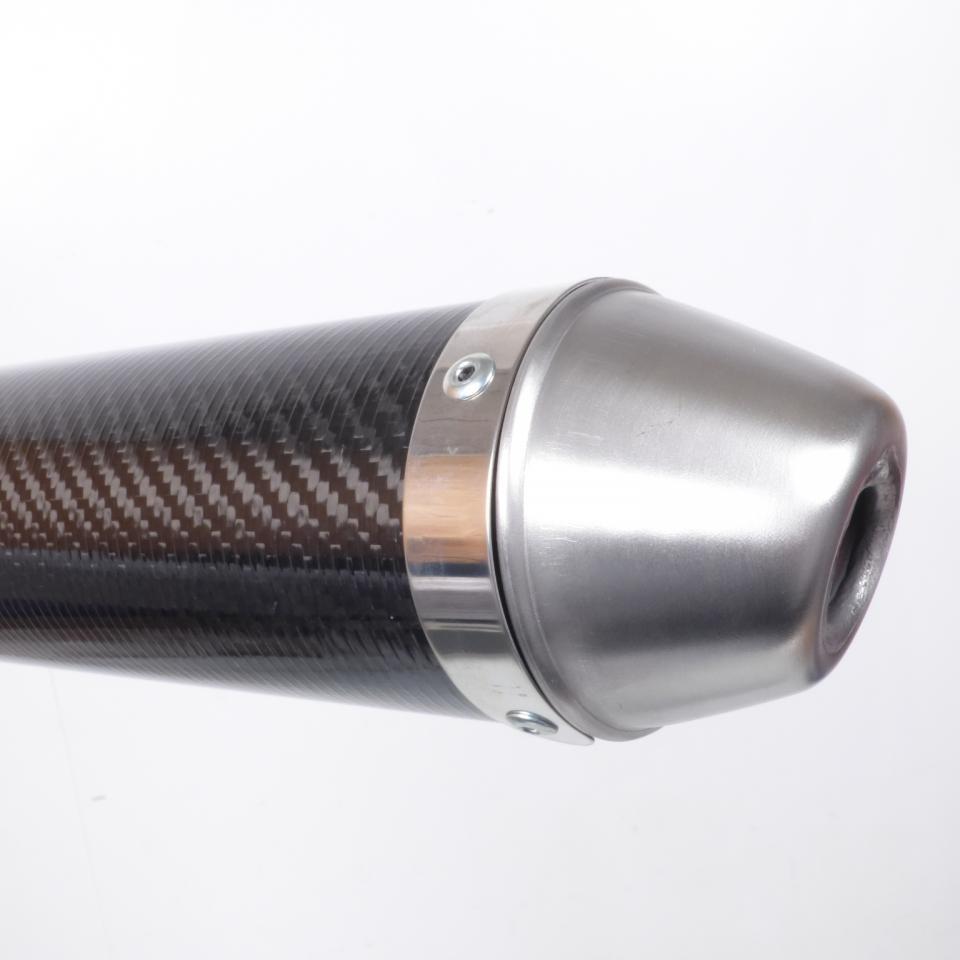 Pot d échappement GIANNELLI pour Moto Derbi 50 Senda DRD PRO 2005 à 2013 34650HF/34648HF Neuf