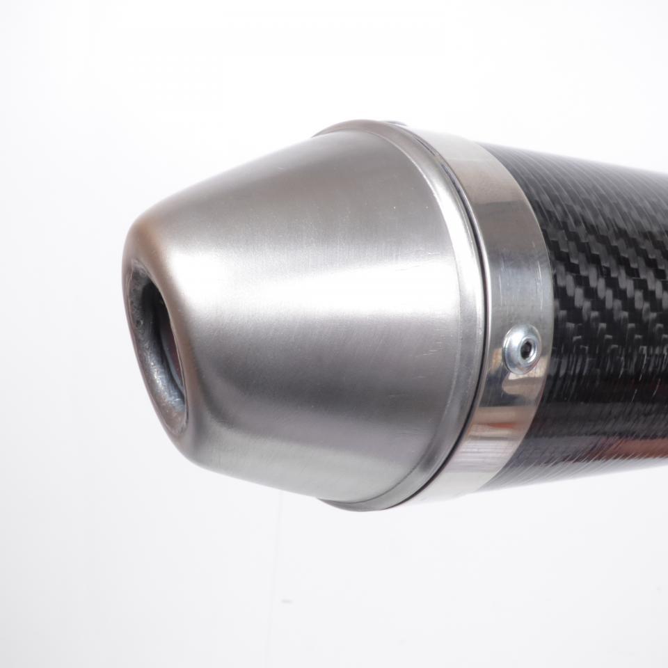 Pot d échappement GIANNELLI pour Moto Beta 50 RR enduro 2009 à 2011 34081HF/34688HF Neuf