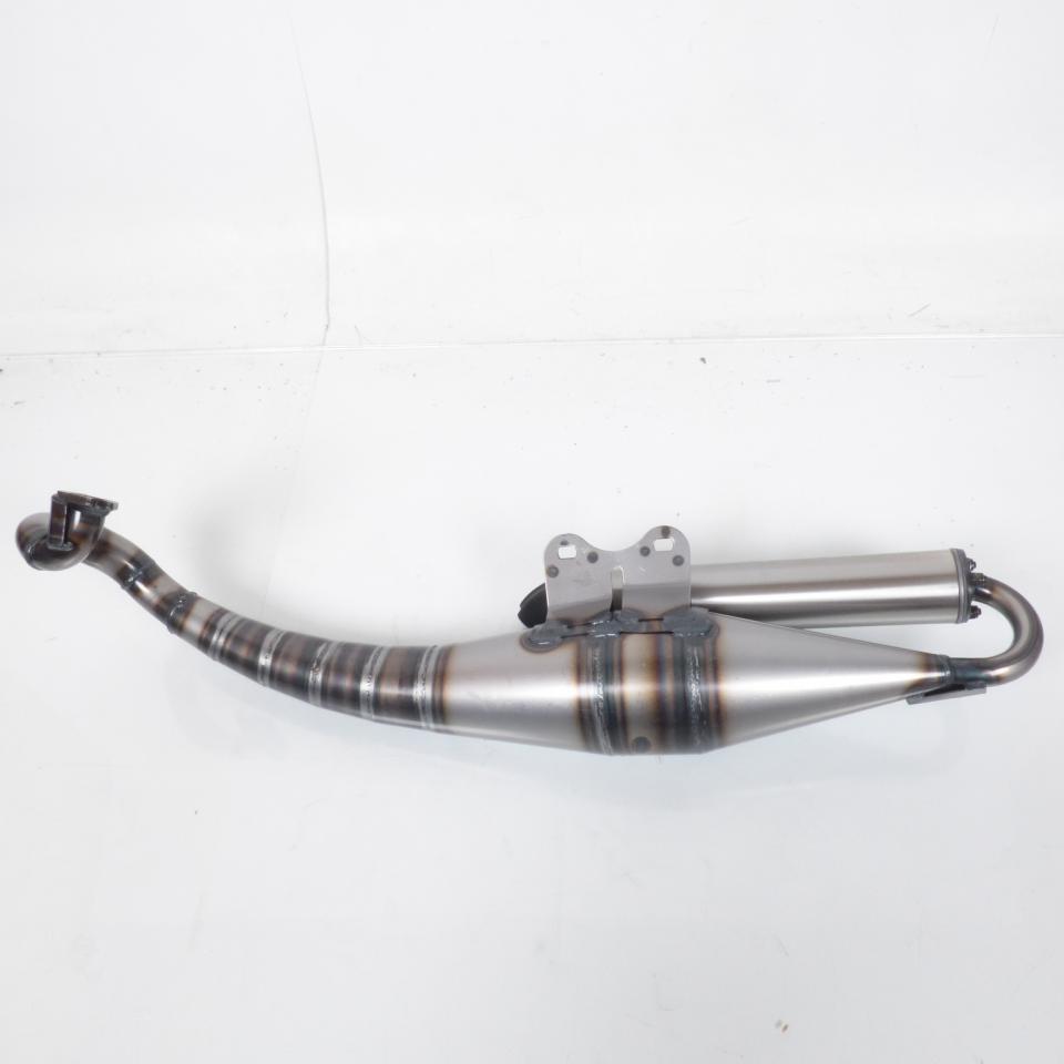 Pot échappement GIANNELLI pour scooter CPI 50 Oliver 2003 à 2006 31615RK c Neuf