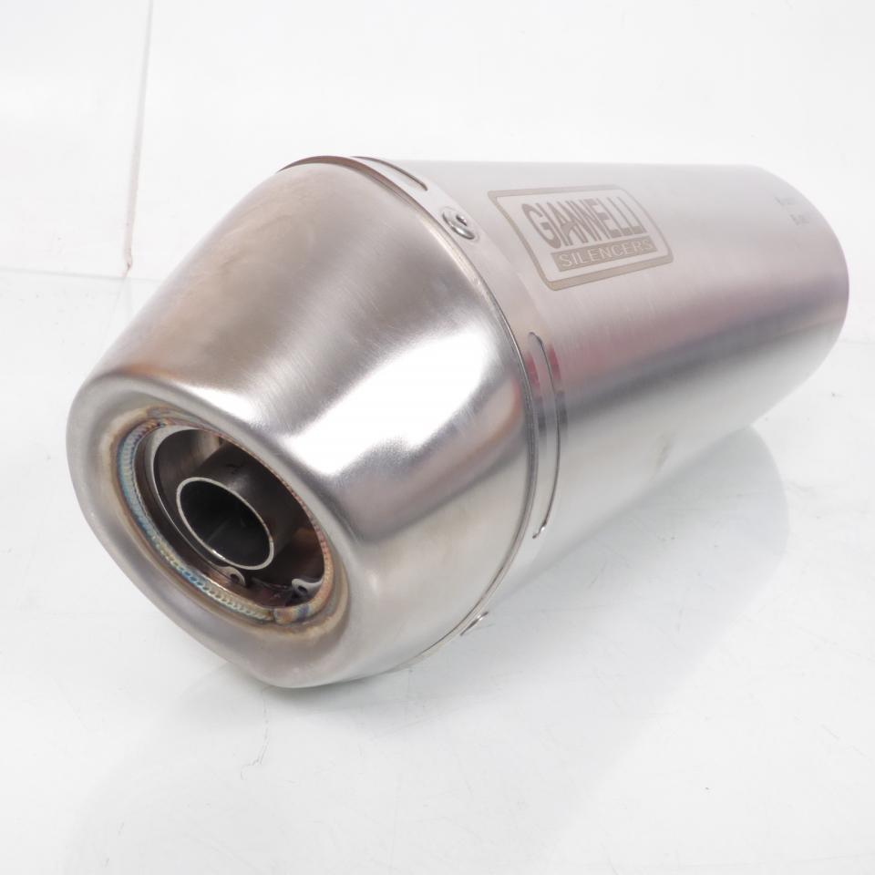 Pot d échappement GIANNELLI pour Scooter Honda 125 PCX 2010 à 2011 52630IPR Neuf