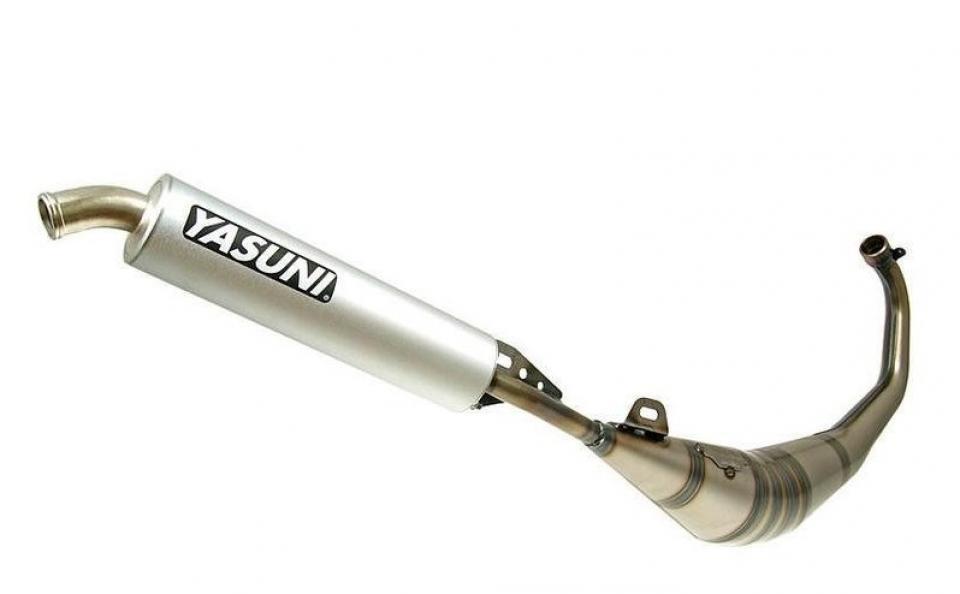 Pot d échappement Yasuni pour Moto Yamaha 50 DTX 2003 à 2004 R1 Neuf
