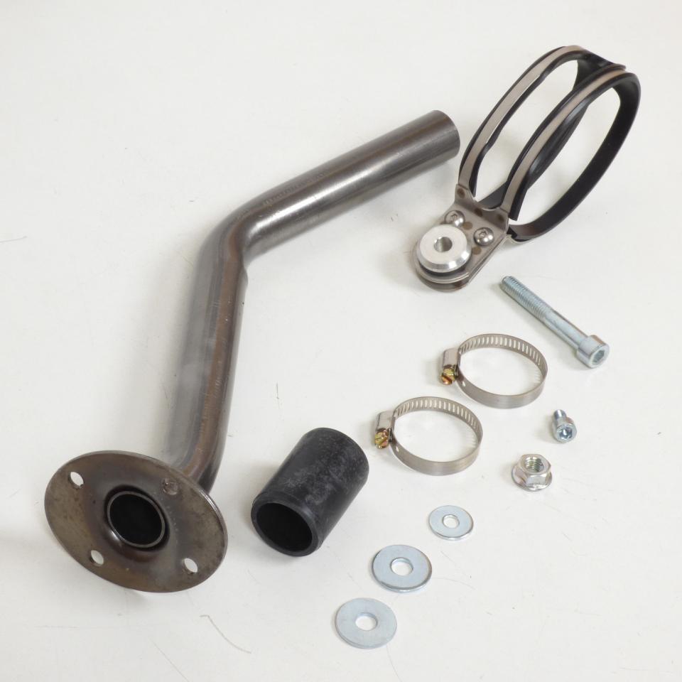 Pot d échappement Leovince pour Moto Aprilia 50 RX 4111 / V6 Neuf