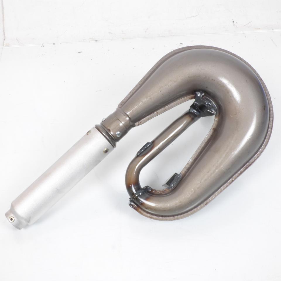 Pot d échappement Leovince pour Mobylette MBK 50 51 TPSI8312 / R88 / 03812 Neuf en destockage