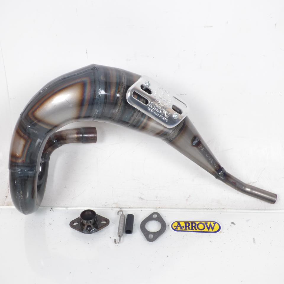 Pot d échappement Arrow pour Moto Derbi 50 Senda R Après 1996 52023SU Neuf en destockage