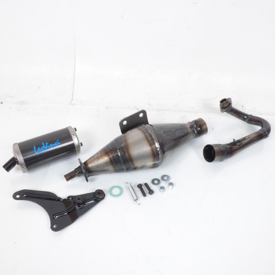 Pot d échappement pour Piaggio Quartz