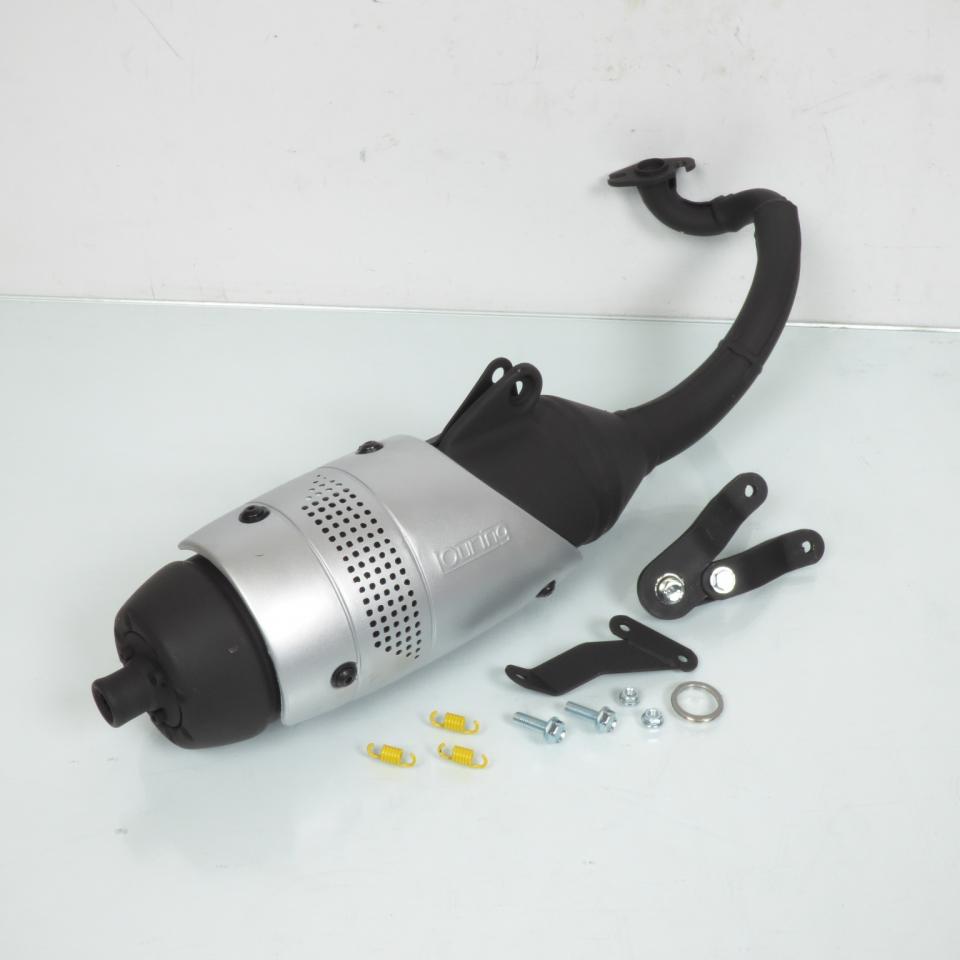 photo piece : Pot d échappement->Benelli Naked Moteur Minarelli