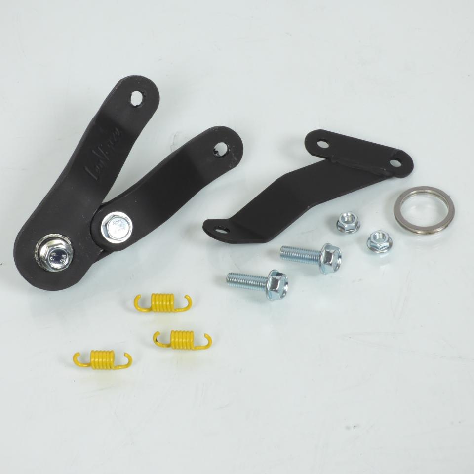 Pot d échappement Leovince pour Scooter MBK 50 Flipper Avant 2017 Neuf