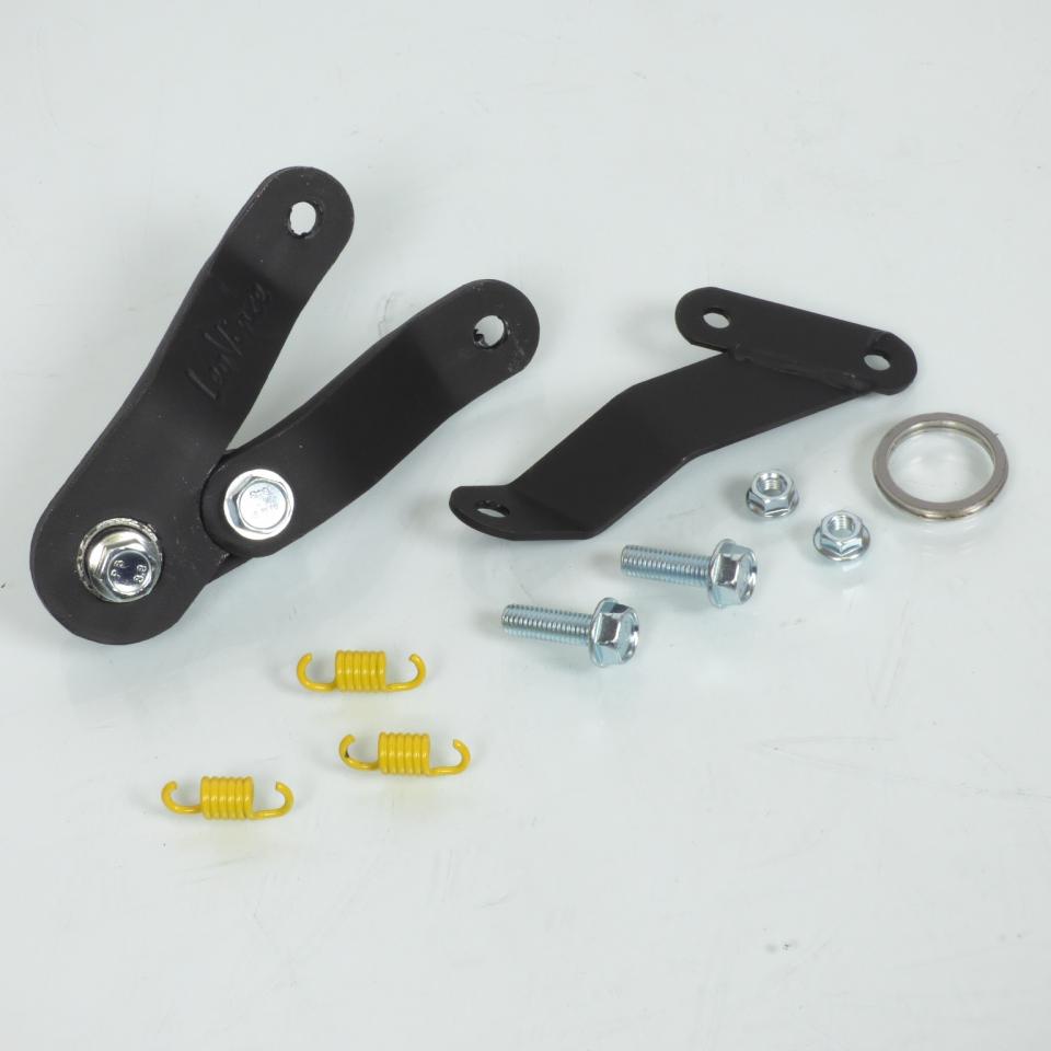 Pot d échappement Leovince pour scooter Yamaha 50 Neos 2T 2004-2012 Neuf