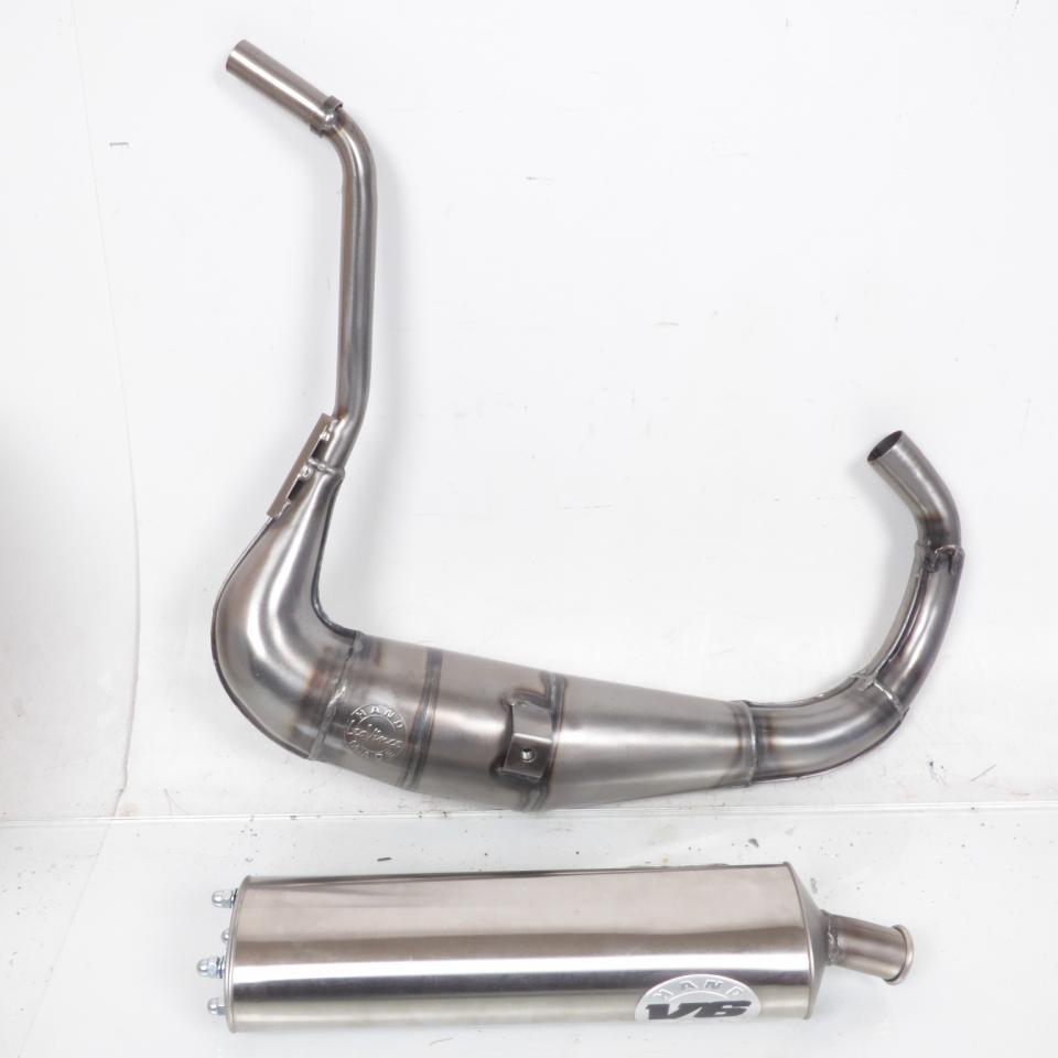 Pot d échappement Leovince pour Moto Derbi 50 GPR nude 4095 Neuf en destockage
