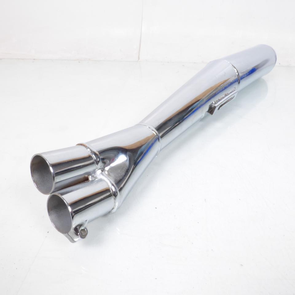 Pot d échappement Motad pour Moto Honda 350 CB TPSI 3383 / M34H Neuf en destockage