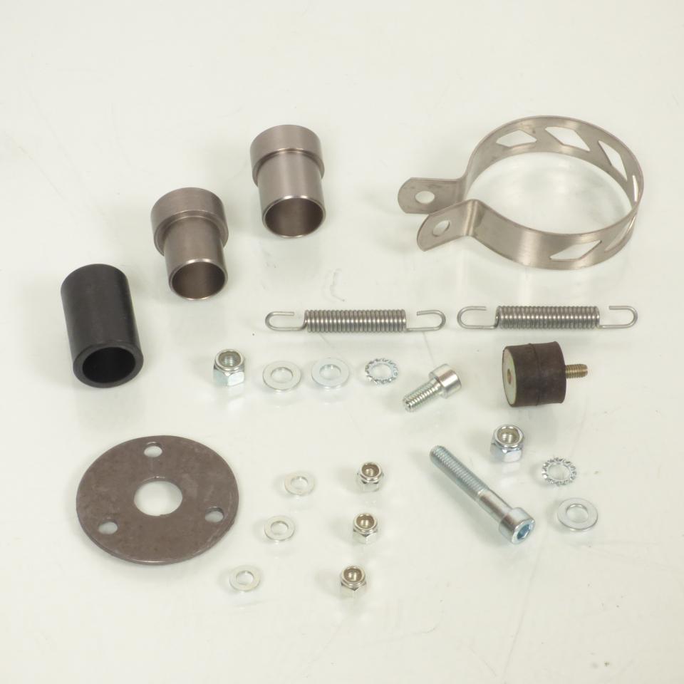 Ligne de pot d'échappement de détente GIANNELLI pour moto MBK 50 Xlimit 1997