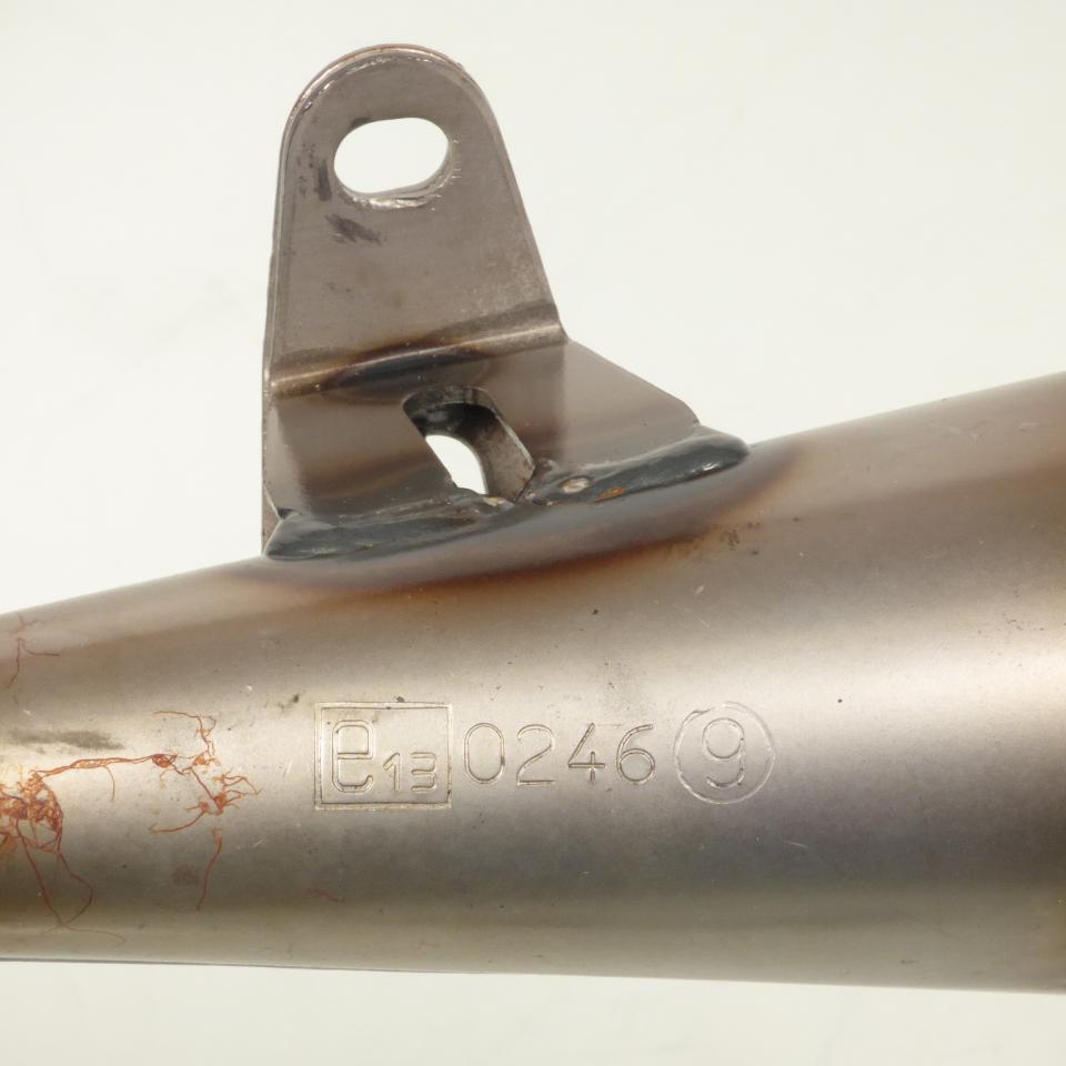Ligne de pot d'échappement de détente GIANNELLI pour moto MBK 50 Xlimit 1997