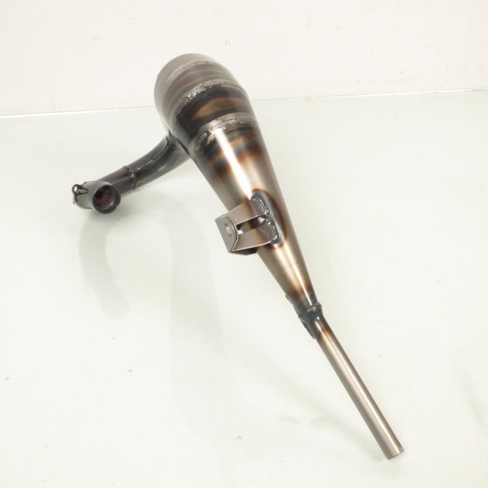 Corps pot d'échappement de détente GIANNELLI pour Moto MBK 50 Xlimit 1997 à 1999