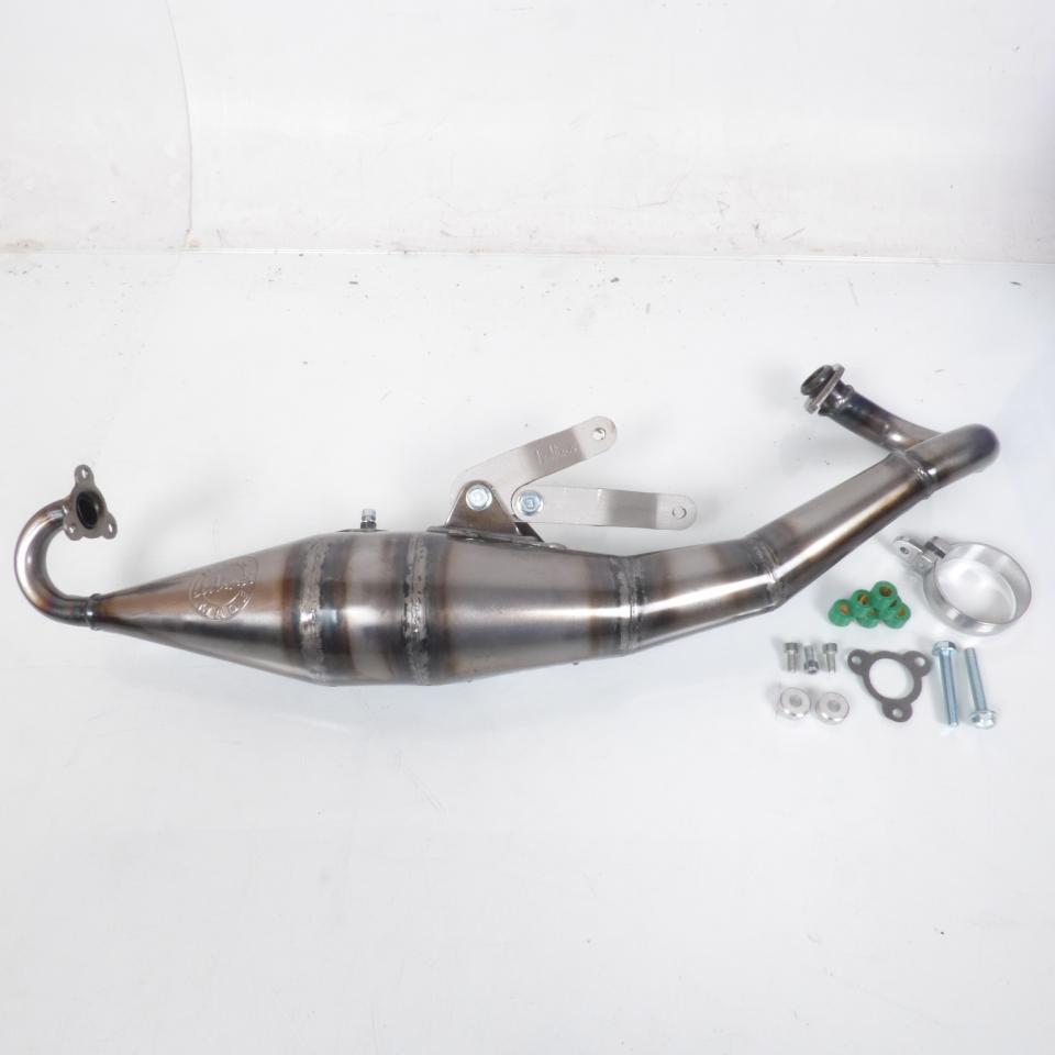 Pot d échappement pour Piaggio Zip Fast Rider