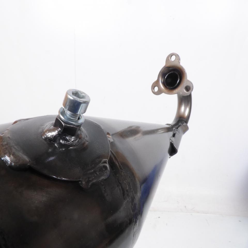 Pot d échappement Leovince pour Scooter Piaggio 50 Zip Fast Rider 4378 Neuf en destockage