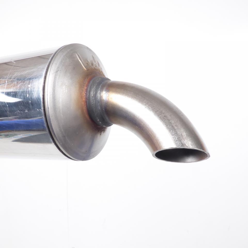 Pot d échappement Leovince pour Moto Aprilia 50 RS Avant 1998 4731 Neuf en destockage