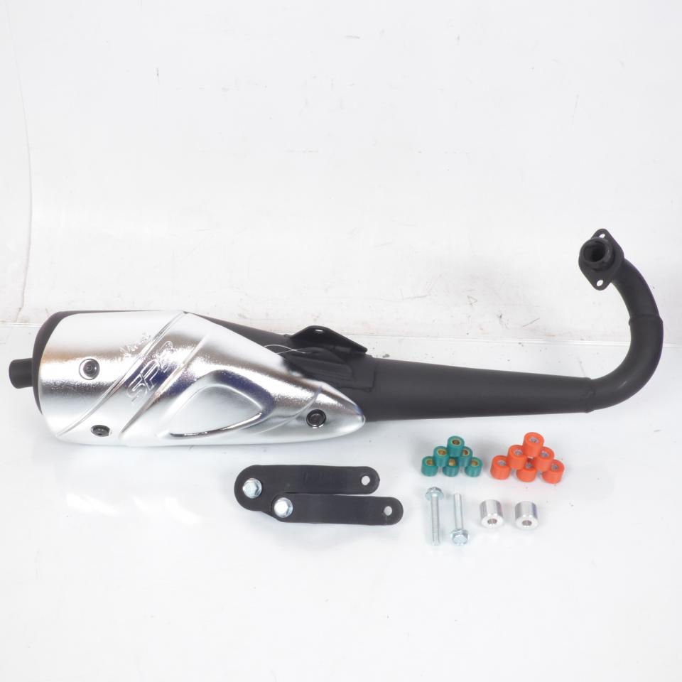 Pot d échappement Leovince pour Scooter Piaggio 50 Vespa ET2 4274 Neuf