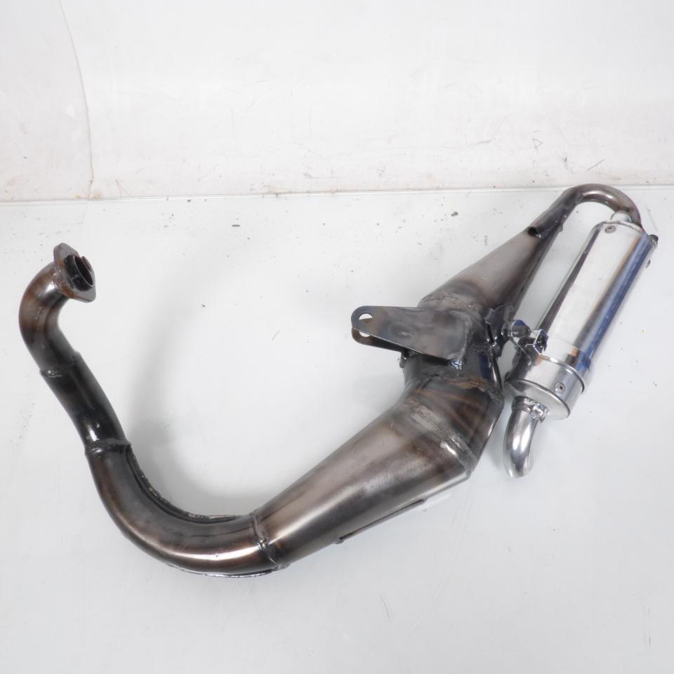 Pot d échappement Leovince pour Scooter Peugeot 50 Speedake 4389 Neuf en destockage