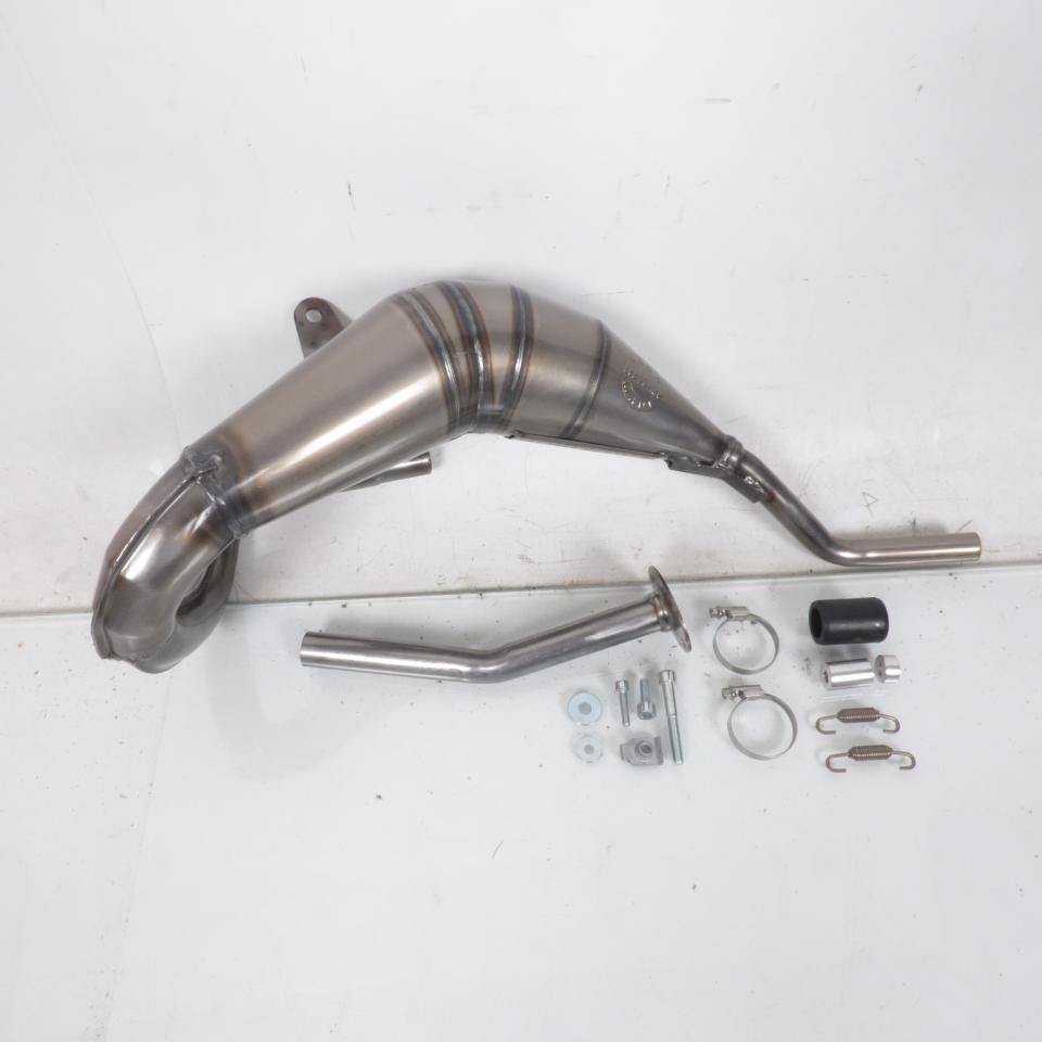Pot d échappement Leovince pour Moto Rieju 50 MRX 7425 Neuf en destockage