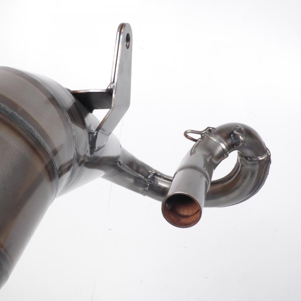 Pot d échappement Leovince pour Moto Rieju 50 MRX 7425 Neuf en destockage