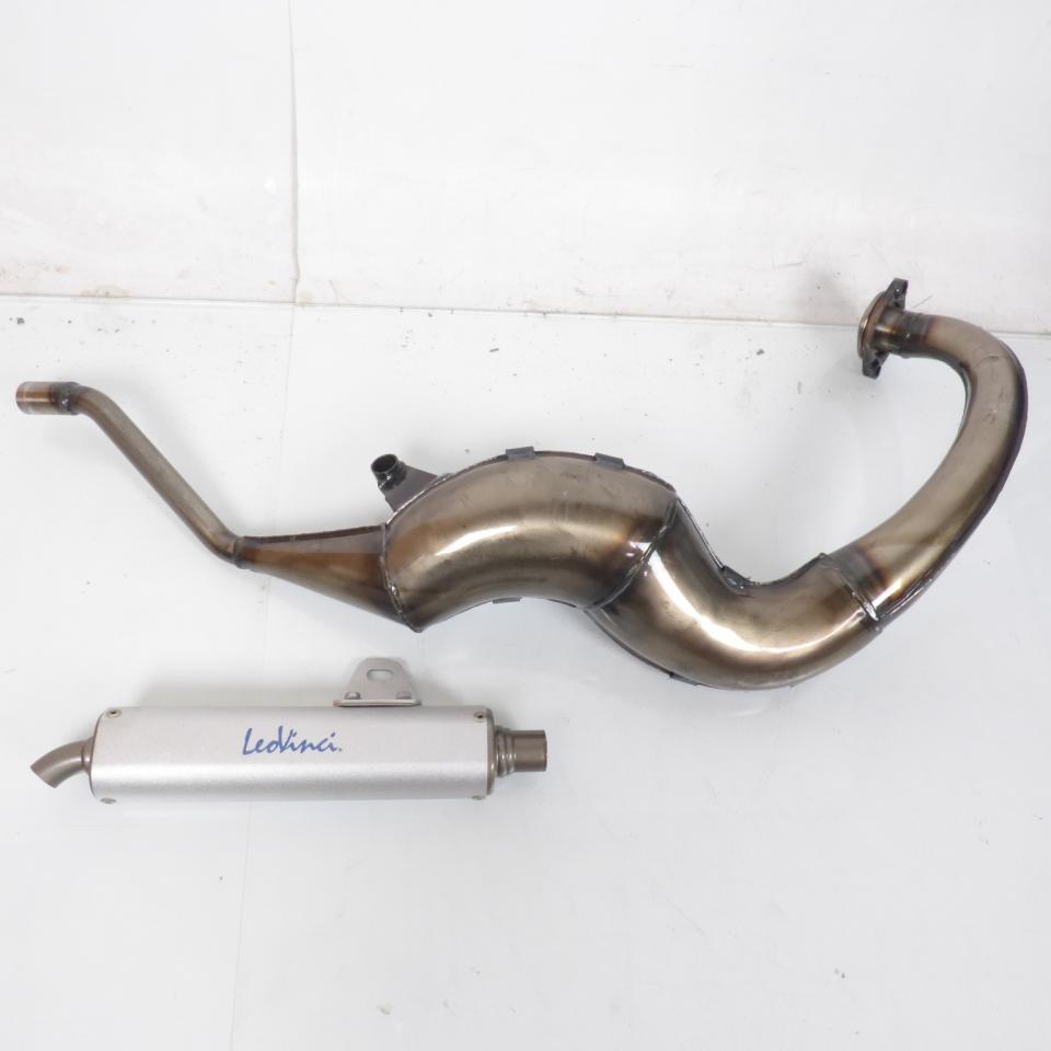 Pot d échappement pour Honda NSR