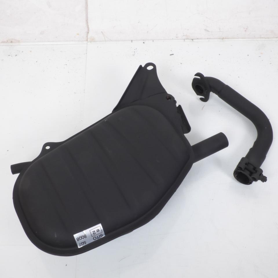 Pot d échappement SITO pour Scooter Honda 50 Lead F051 / 0507 Neuf