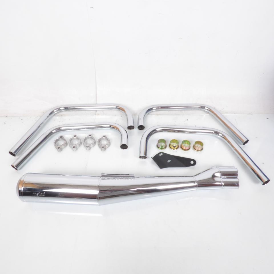 Pot d échappement pour Suzuki GSXF