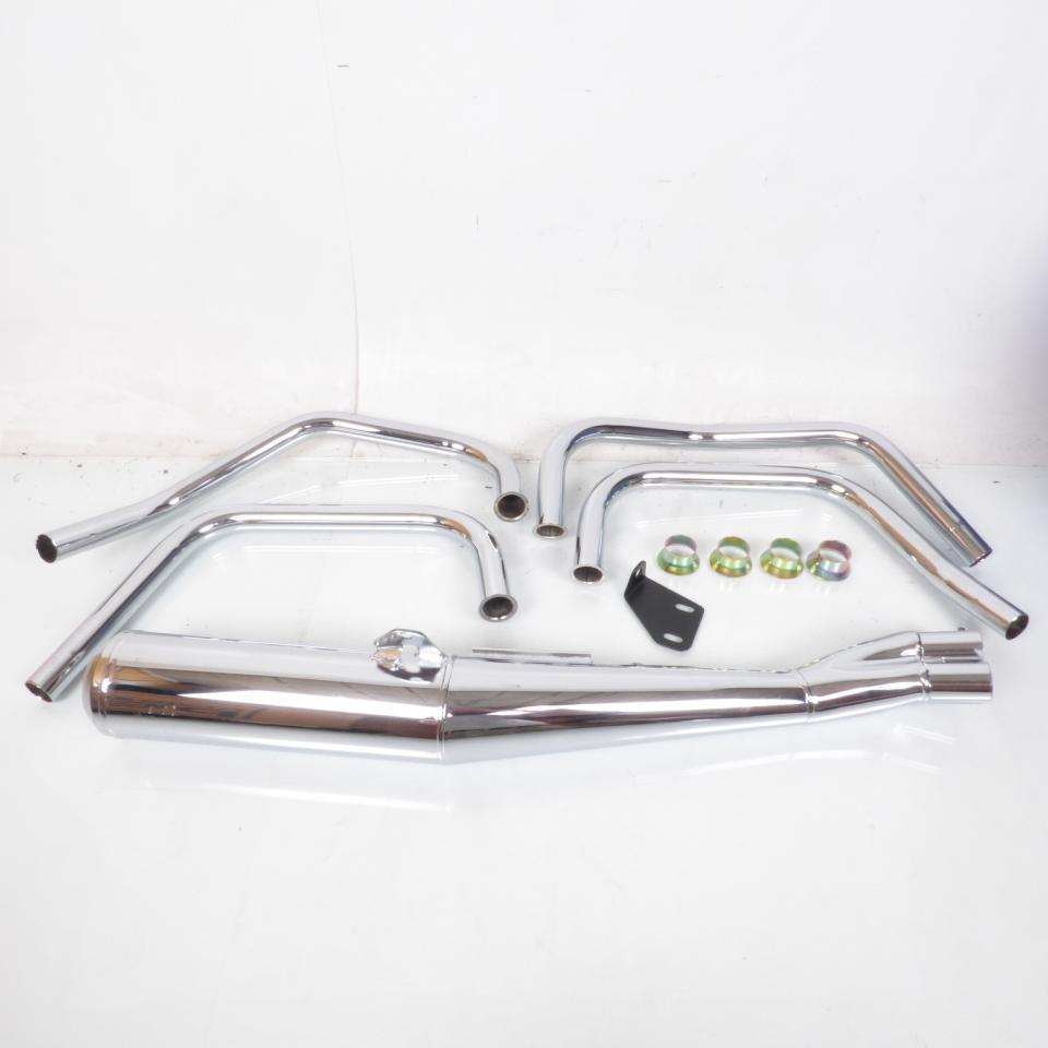 Pot d échappement pour Honda CBX
