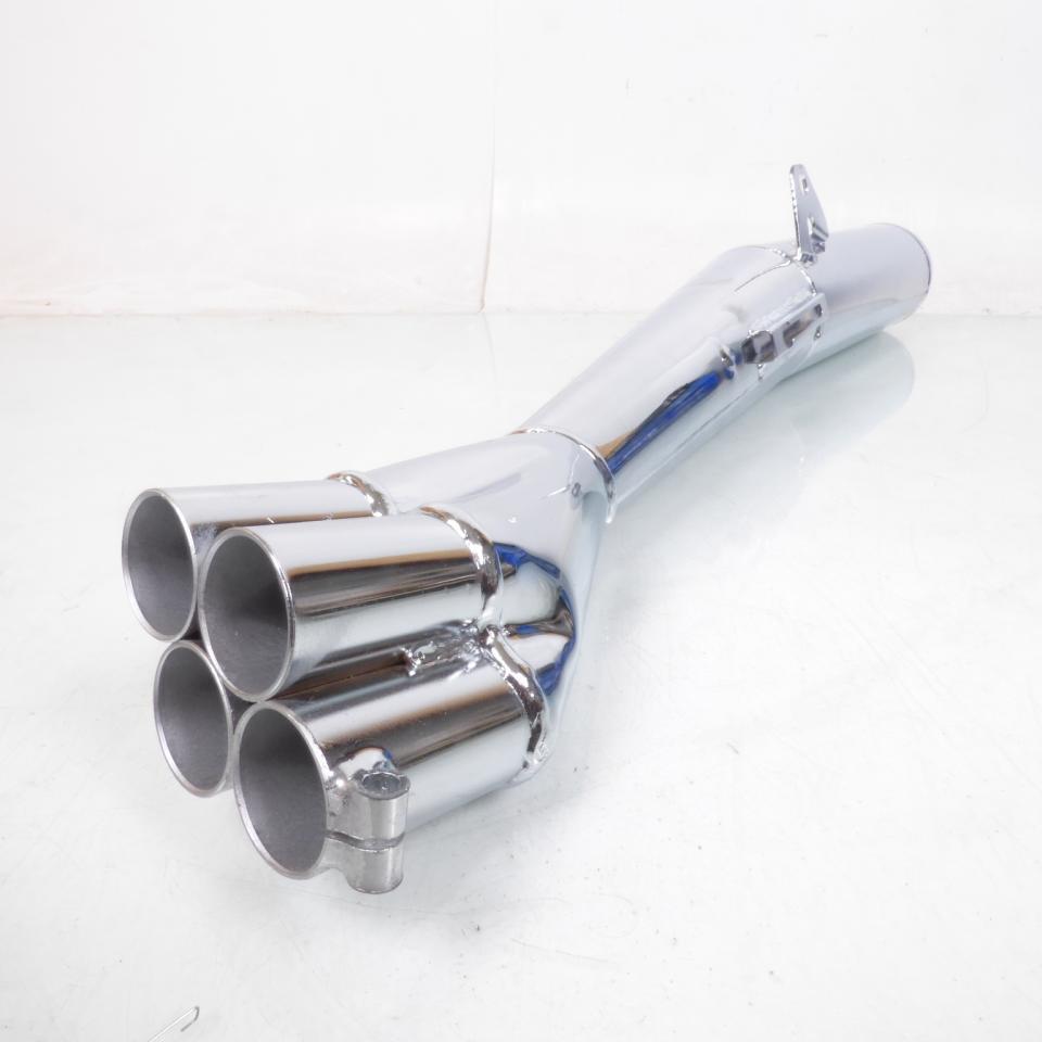 Ligne de pot d échappement marque Motad pour moto Honda 550 CBX MBX5 Neuf