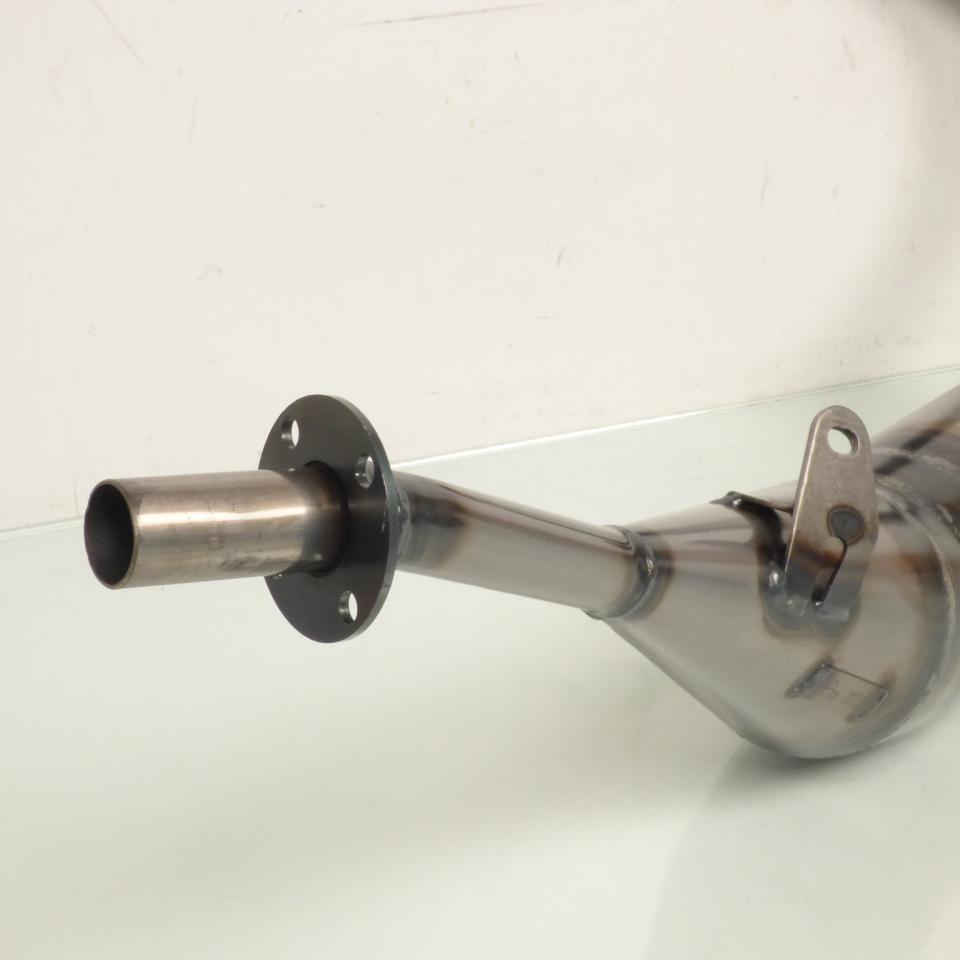 Corps de pot d'échappement GIANNELLI pour moto Cagiva 125 Planet 1999 à 2004