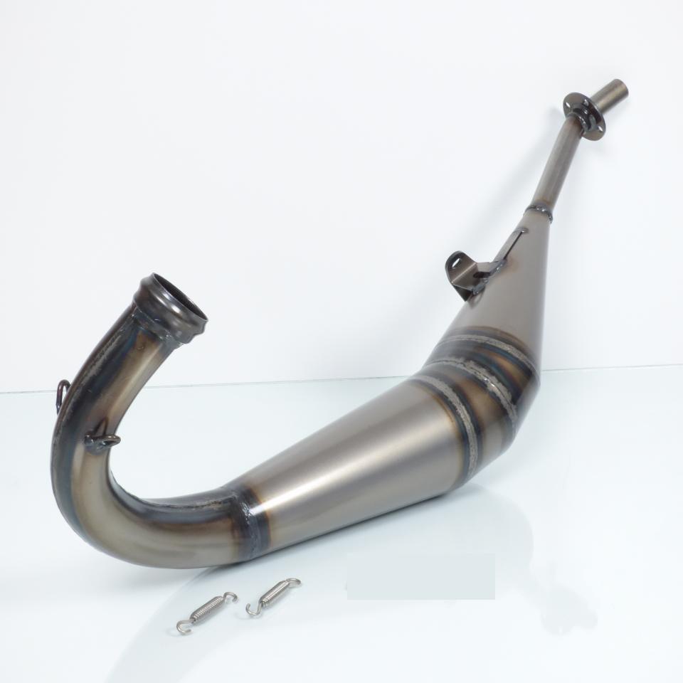 Pot d échappement GIANNELLI pour Moto Cagiva 125 Planet 1999 à 2004 53604HF Neuf