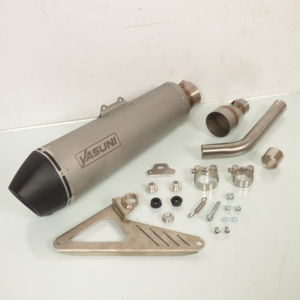 Pot d échappement pour Piaggio Vespa GTS