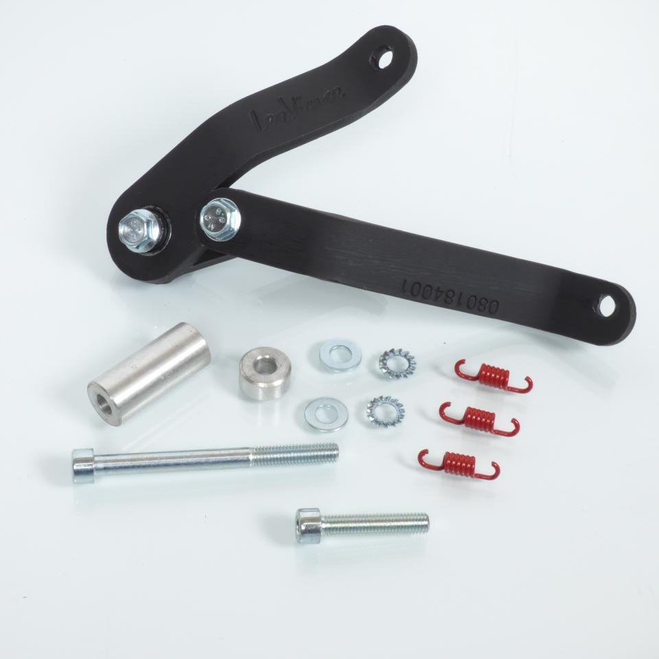 Pot d échappement SITO pour scooter Aprilia 50 SR Di Tech 0712 / modèle injection Neuf