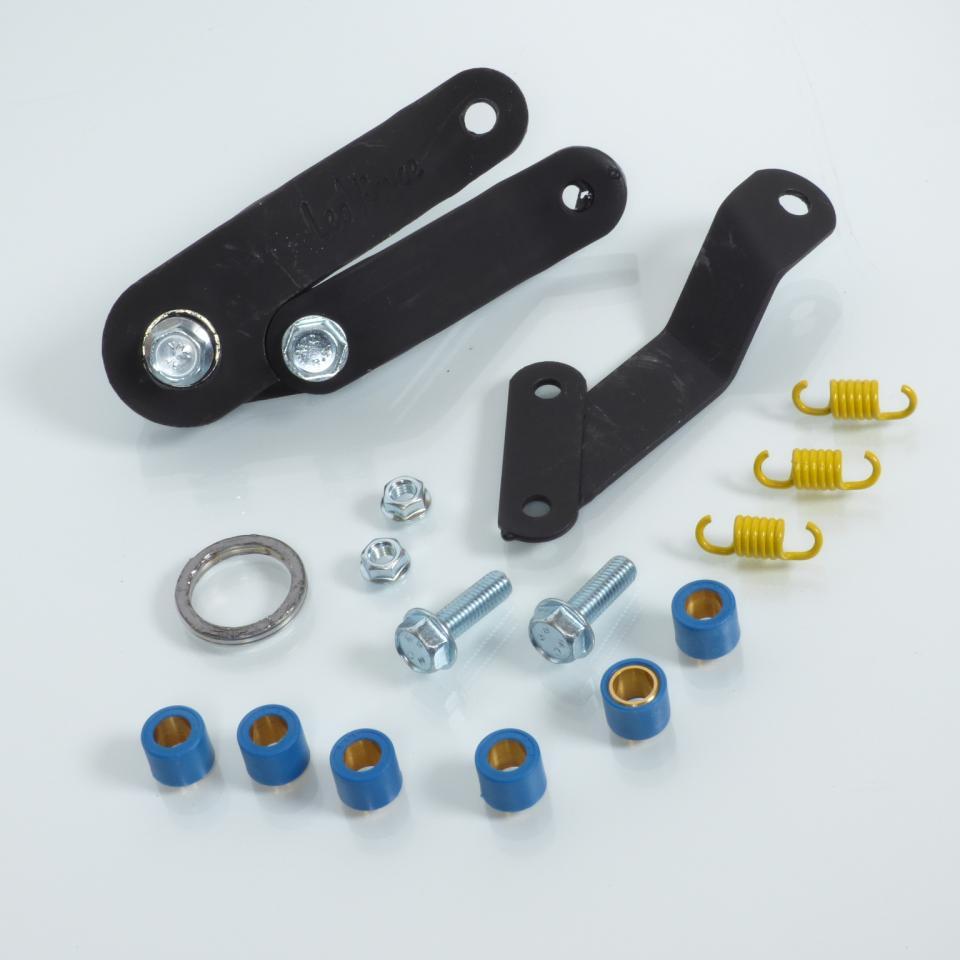 Pot d échappement Leovince pour Scooter Malaguti 50 F15 Firefox 1996 à 1998 5517 Touring Neuf