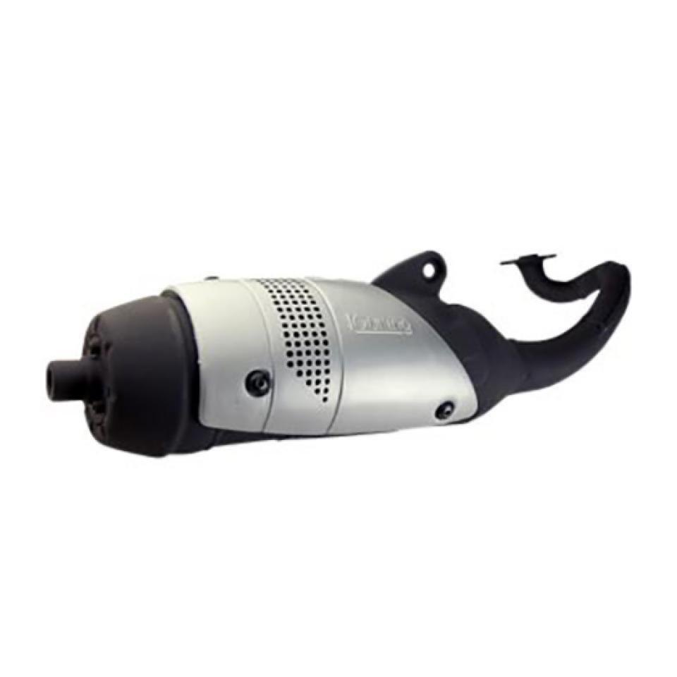 Pot d échappement Leovince pour Scooter Malaguti 50 F15 Firefox 1996 à 1998 5517 Touring Neuf