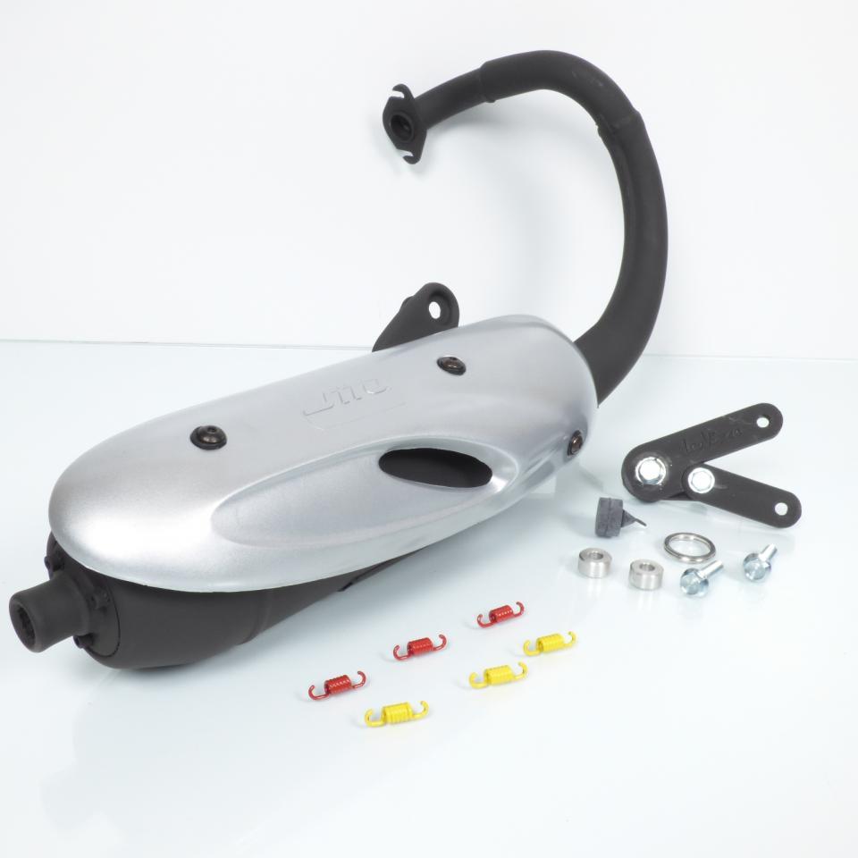 Pot d échappement SITO pour Scooter Peugeot 50 Speedfight 1 1997 à 1999 Neuf