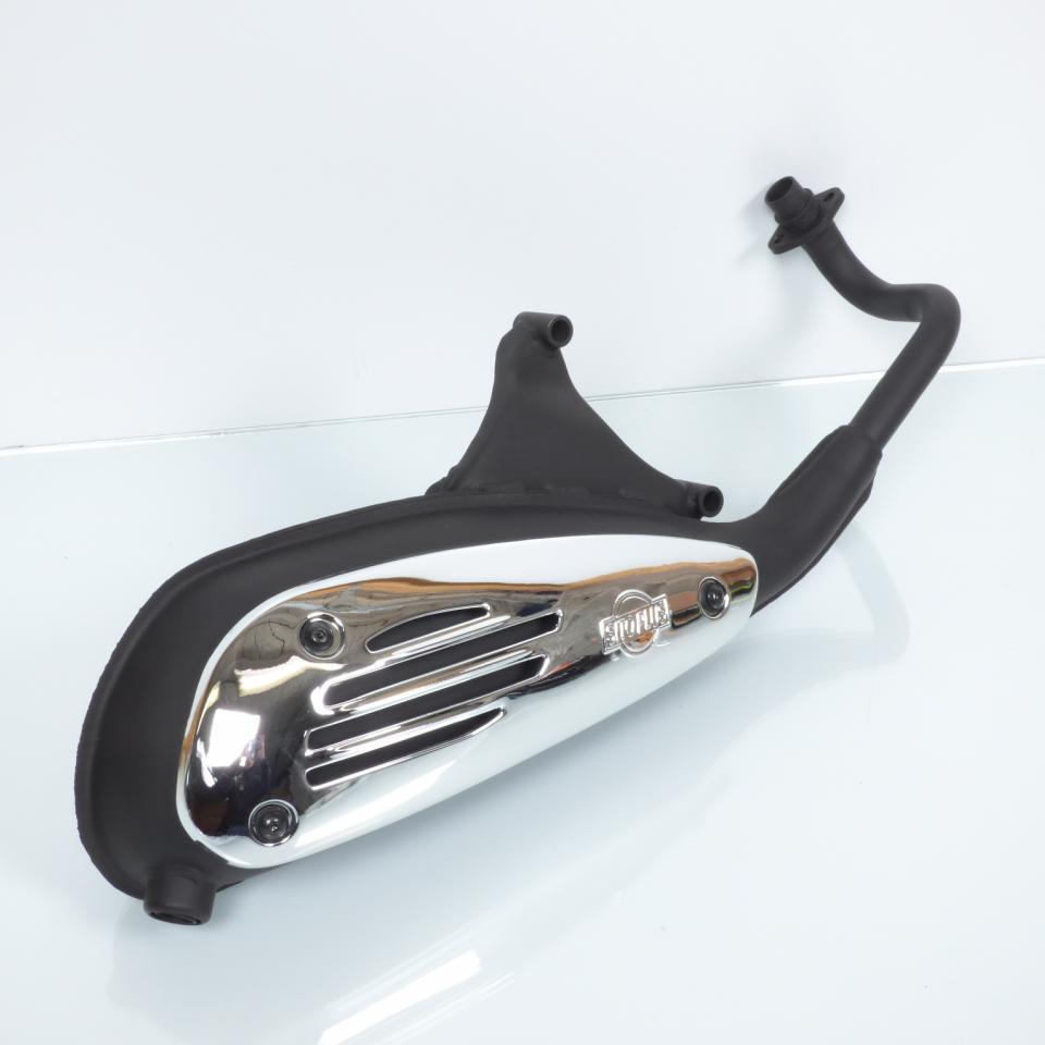 Pot d échappement pour Piaggio Liberty 4T