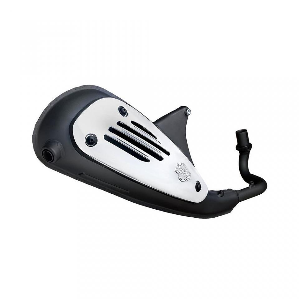 Pot d échappement pour Piaggio Liberty 4T