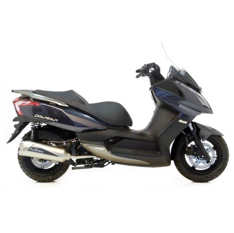 Pot d échappement Leovince pour Scooter Kymco 125 Dink Street 2009 à 2016 3253 / GranTurismo Neuf