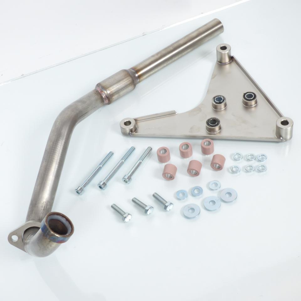Pot d échappement Leovince pour Scooter Piaggio 125 X7 Après 2008 3499 / GranTurismo Neuf