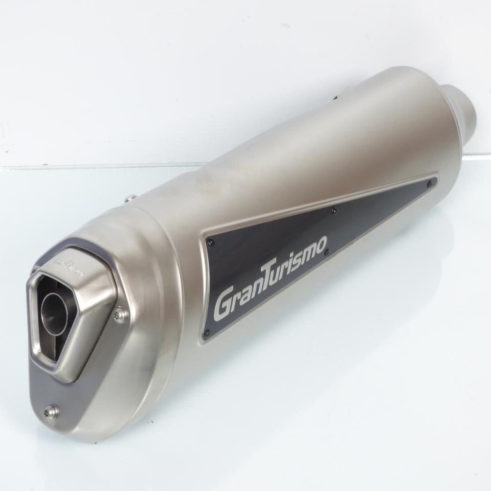 Pot d échappement Leovince pour Scooter Piaggio 125 X7 Après 2008 3499 / GranTurismo Neuf