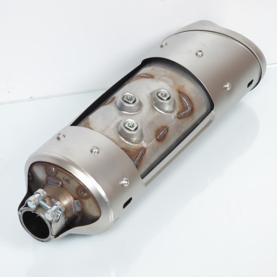 Pot d échappement Leovince pour Scooter Piaggio 125 X7 Après 2008 3499 / GranTurismo Neuf