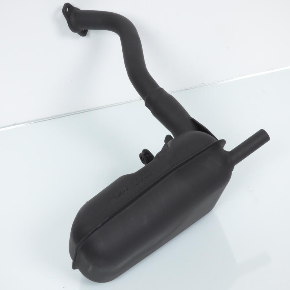 Pot d échappement SITO pour pour Scooter Piaggio 50 Vespa V50 Automatica Après 2006 0253 / R9204947 / TPSI8410 Neuf