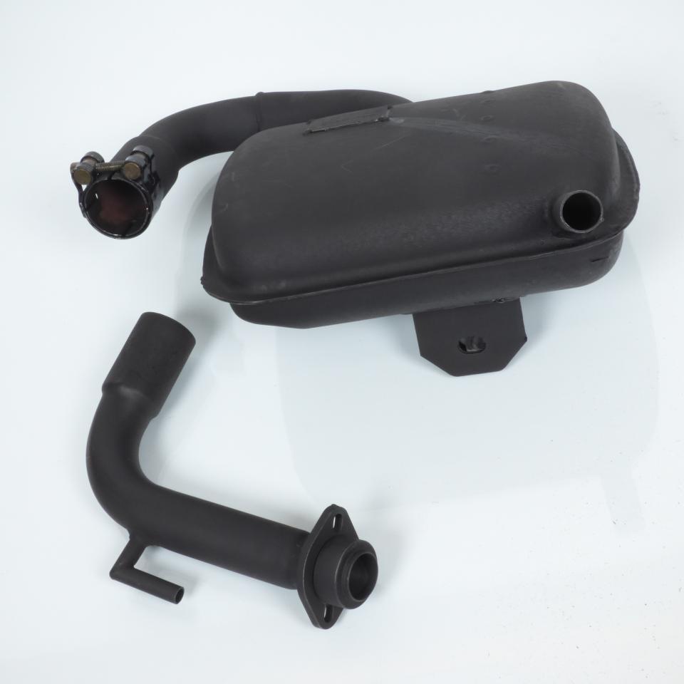 Pot d échappement SITO pour Scooter LML 125 Star 2010 à 2012 0742 / E13 / SGI0742 / 4 temps Neuf