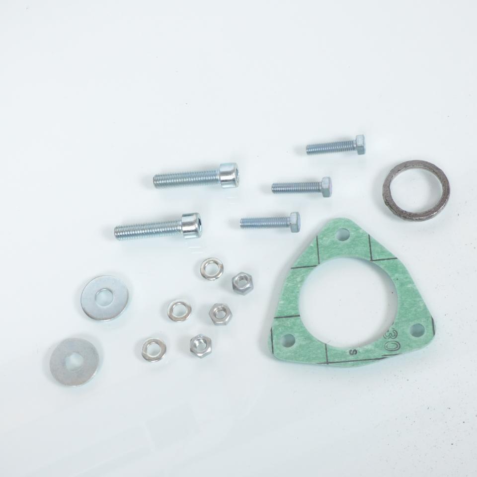 Pot d échappement SITO pour Scooter MBK 50 Active 0557 / TPSI 8707 R 5196 Neuf