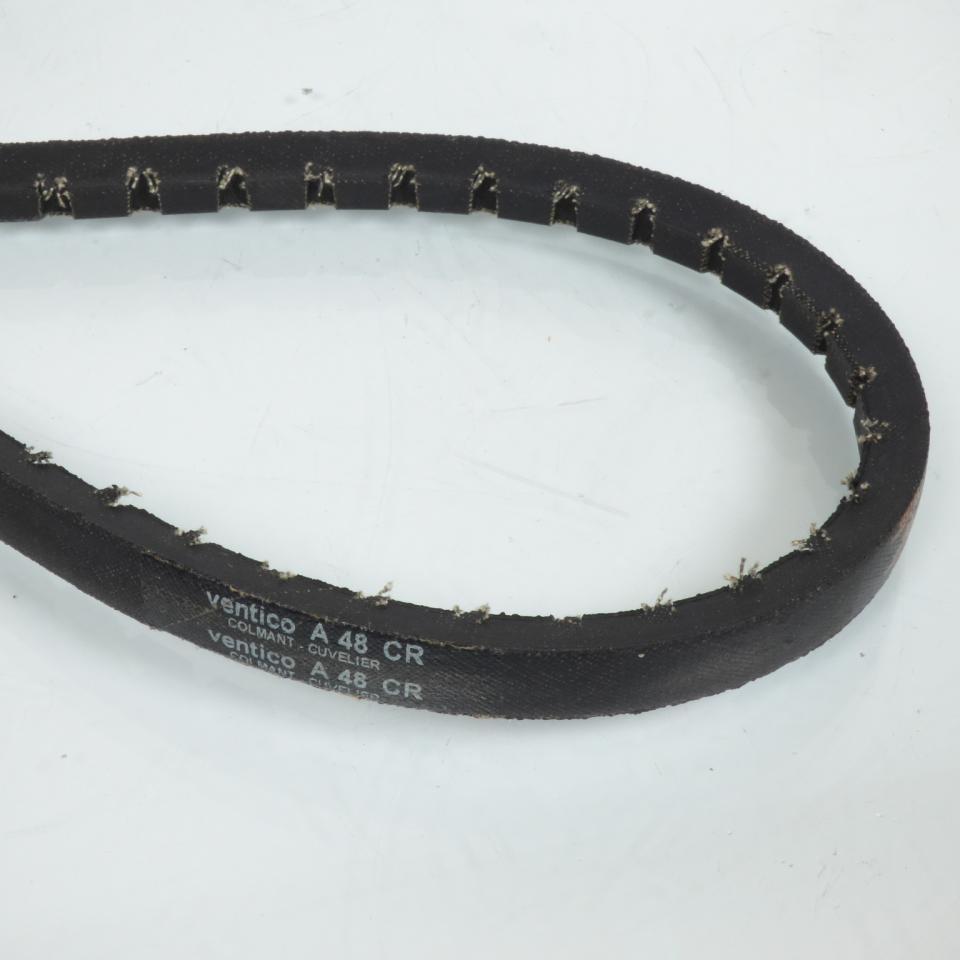 Courroie de transmission Ventico pour Mobylette Peugeot 50 103 SP A48CR / 865x12.7x8.3 / à vario Neuf