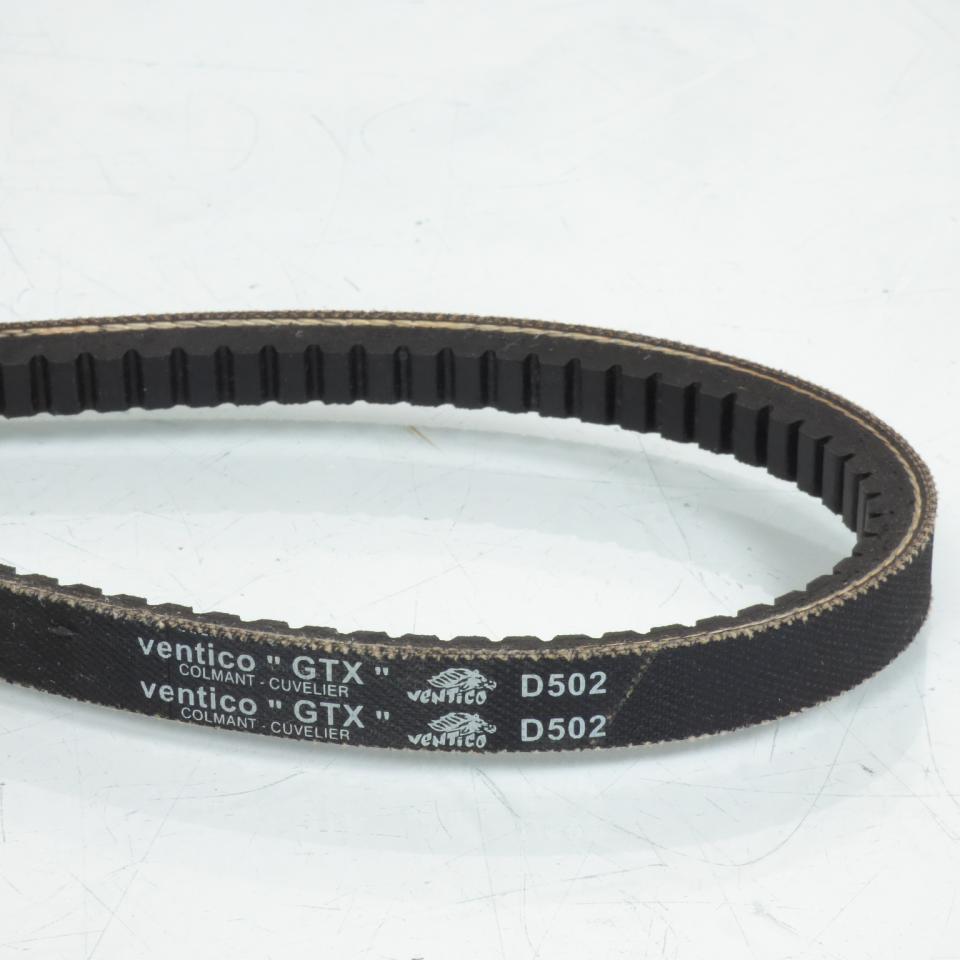 Courroie de transmission Ventico pour mobylette Peugeot 103 FOX D502 GTX A34
