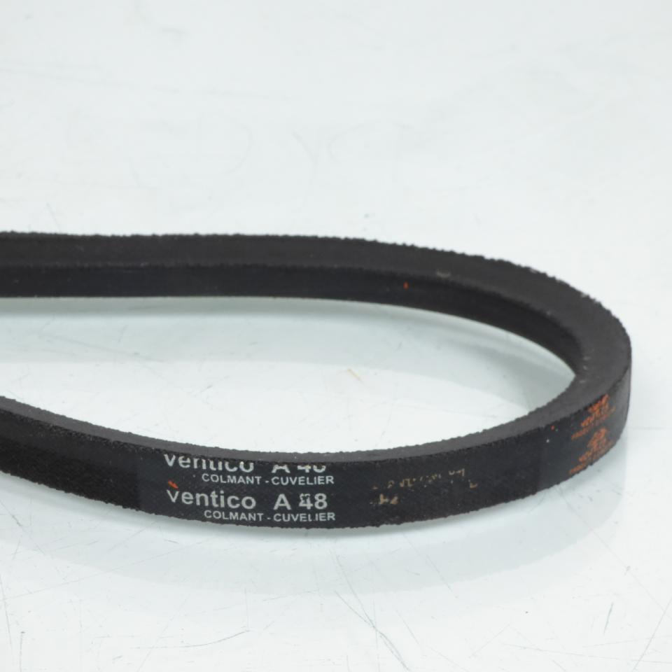Courroie de transmission Ventico A48 pour mobylette Peugeot 103 SP 865x12.3x8mm